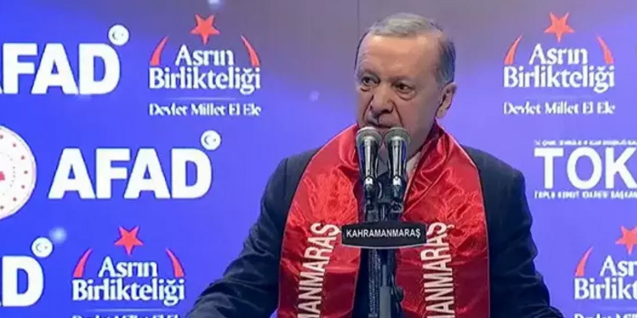 Cumhurbaşkanı Erdoğan: Alçak emellerine ulaşamadılar