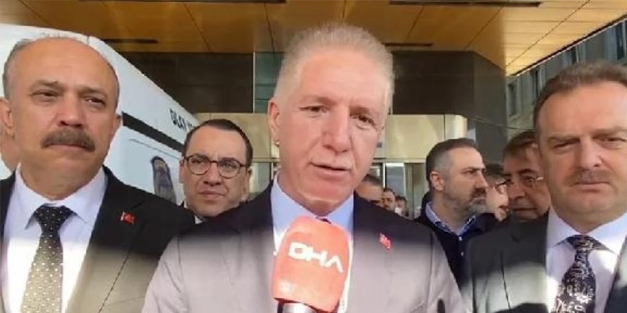 İstanbul Valisi Gül yaralıları hastanede ziyaret etti