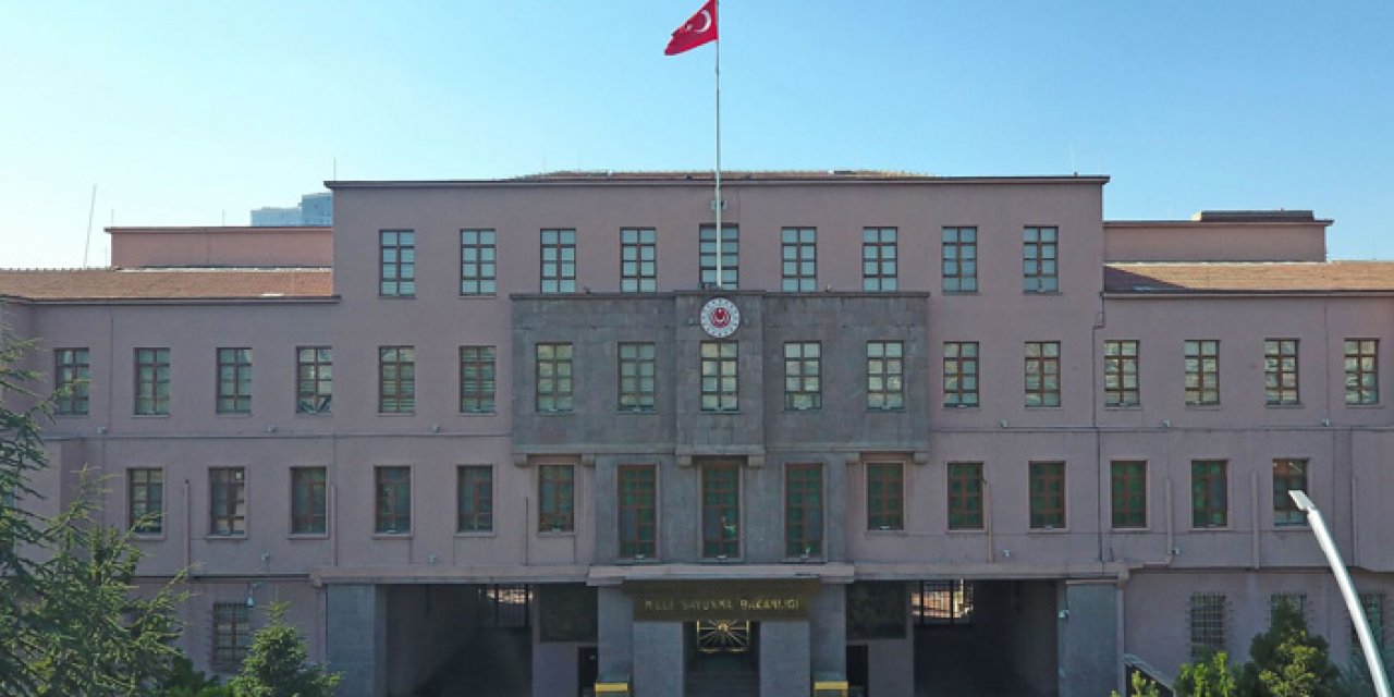 MSB: "Buradan yok olup gidecekler"