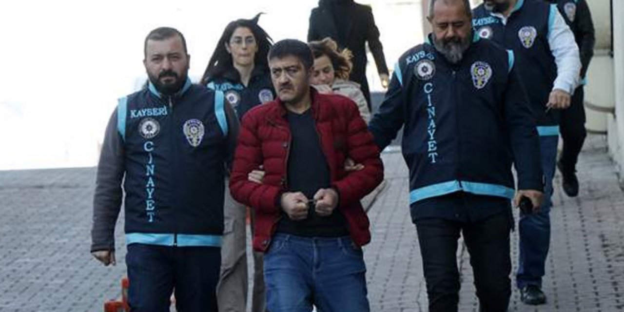 Cinayet zanlısı 2 kişi tutuklandı