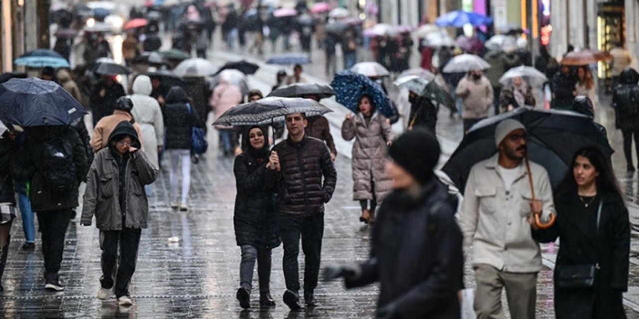 TÜİK açıkladı: Konya'nın yarısı bu ilçede
