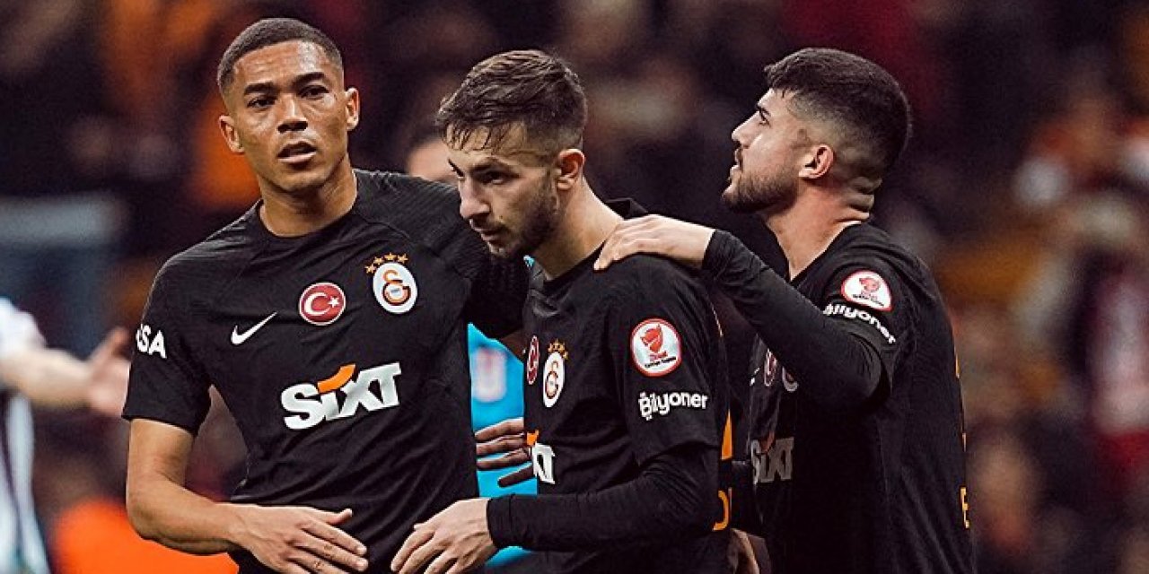 Galatasaray adını çeyrek finale yazdırdı