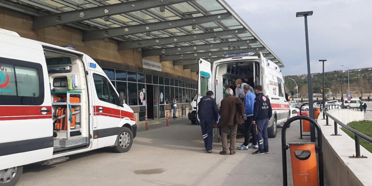 İzmir’de feci ölüm: Yem makinesine düştü