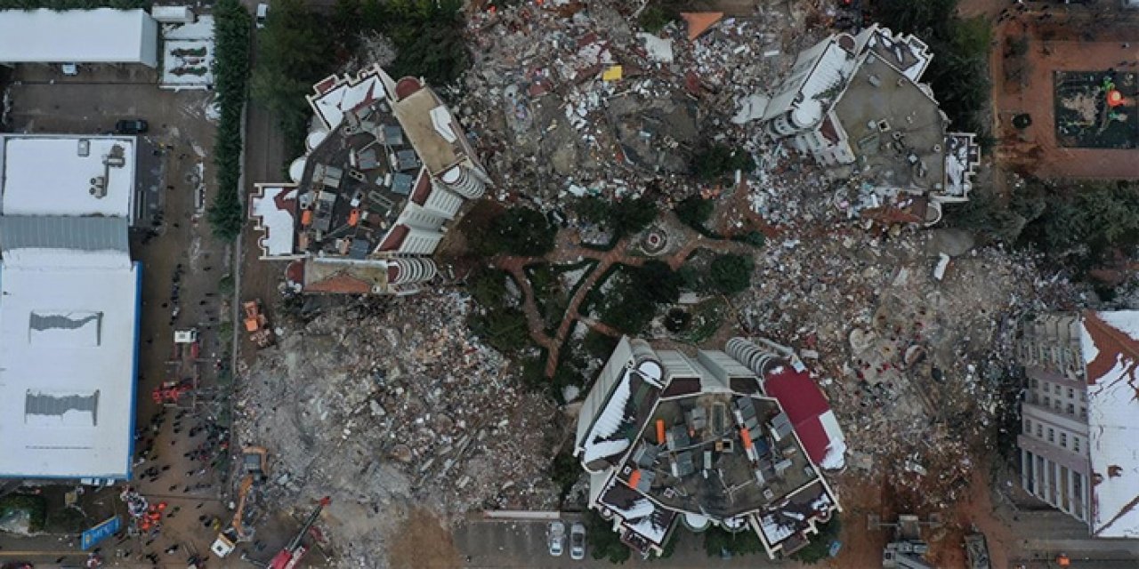 Depremin yıkıcı etkisi TÜİK verilerine yansıdı: Üç ilin nüfusunda dikkat çeken azalış