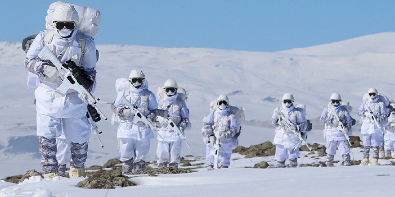 4 terörist etkisiz hale getirildi