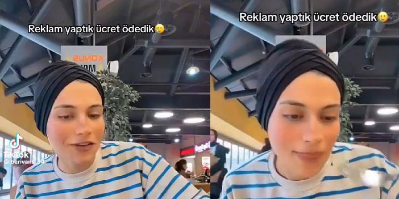 TikTok'ta reklam yapmak isterken rezil oldu! Berivans 34 kimdir?