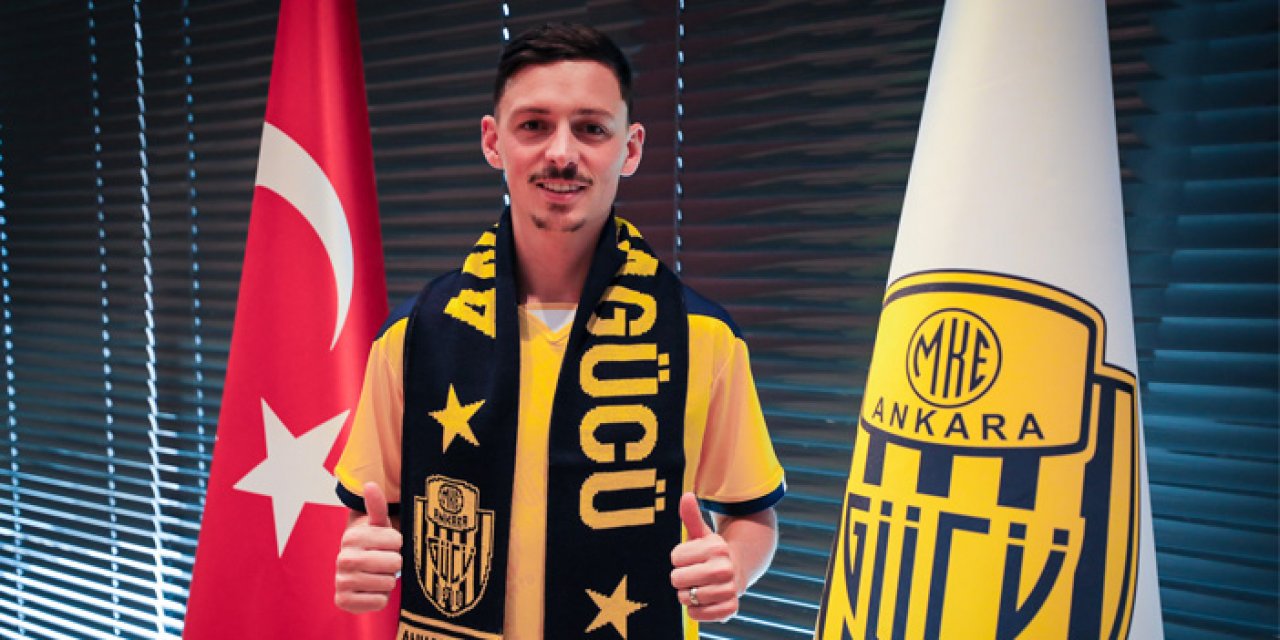 Ankaragücü Alexis Flips transferini duyurdu