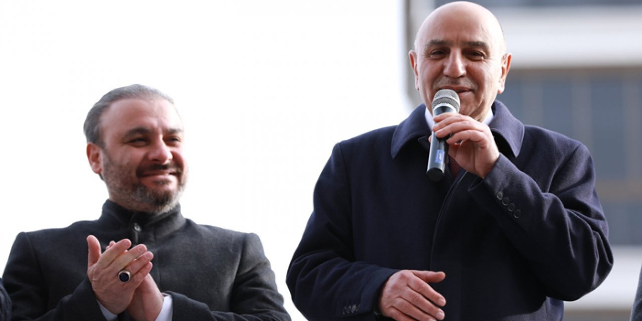 “Keçiören bir turizm merkezi oldu” dedi, binlerce paylaşım geldi