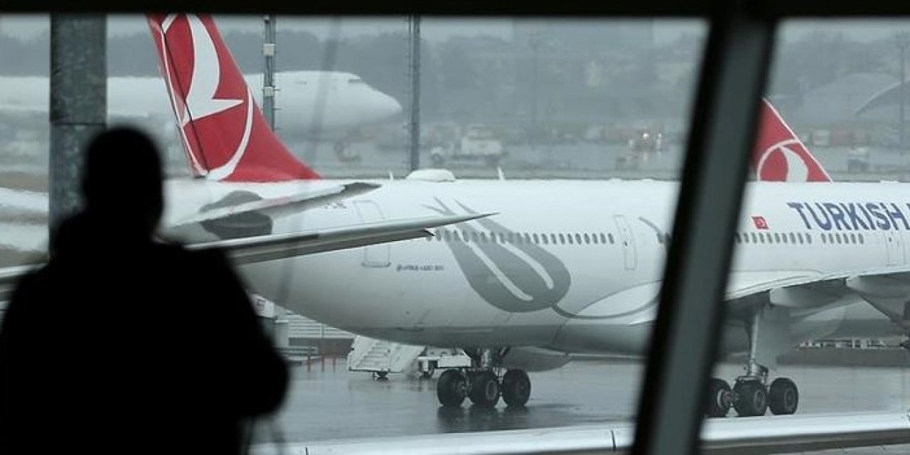 Milyonlar havayolunu tercih etti: Yolcu sayısı belli oldu