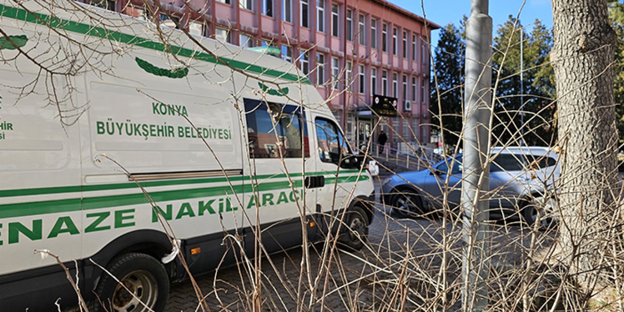 Konya'da ölü bebek soruşturması: Henüz 8 aylıktı!