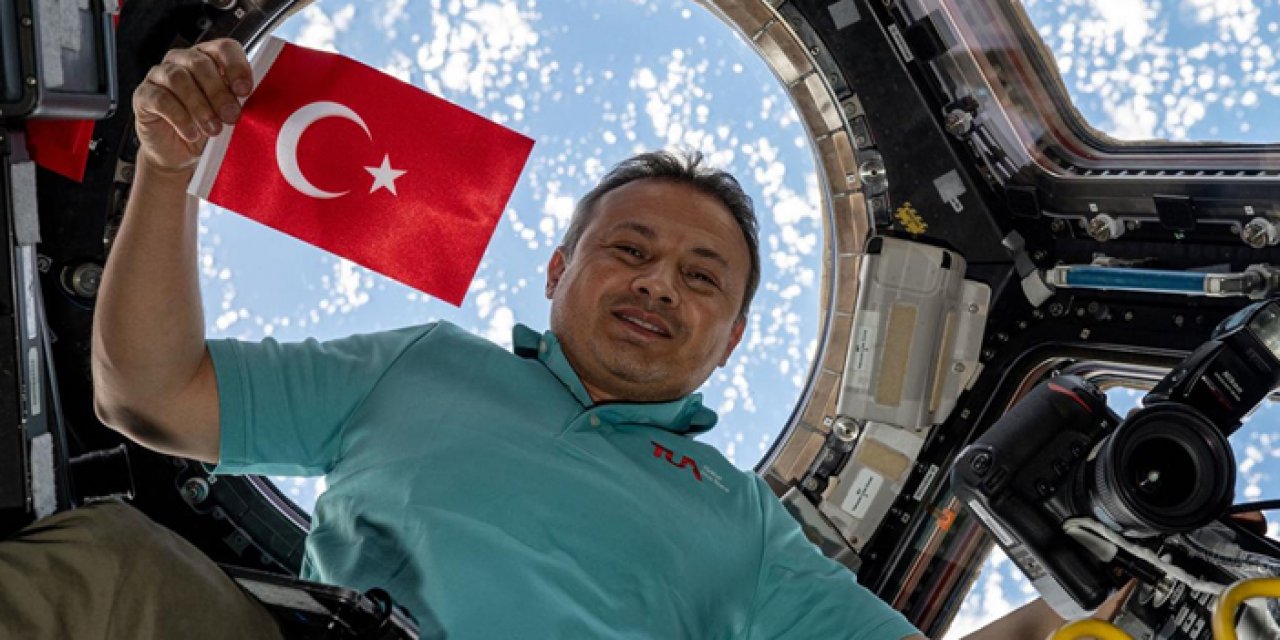 Gezeravcı Dünya'ya dönüşe hazırlanıyor