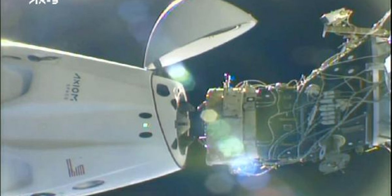 Türkiye'nin ilk astronotu dönüyor: Yolculuk başladı