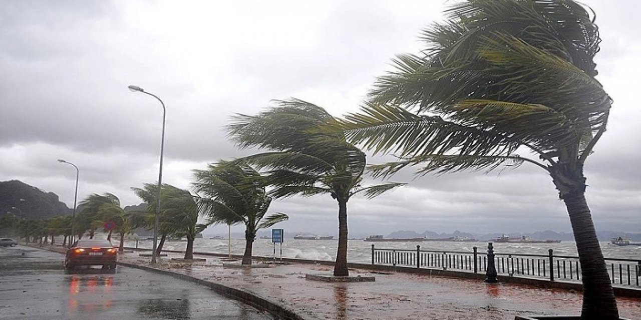 Meteoroloji'den kritik uyarı: Ege Denizi'nde kuvvetli fırtına