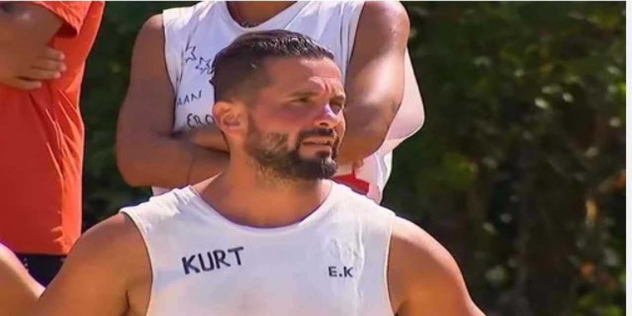 Mustafa Kemal Survivor Diskalifiye mi? Survivor Mustafa Kemal Elendi mi?