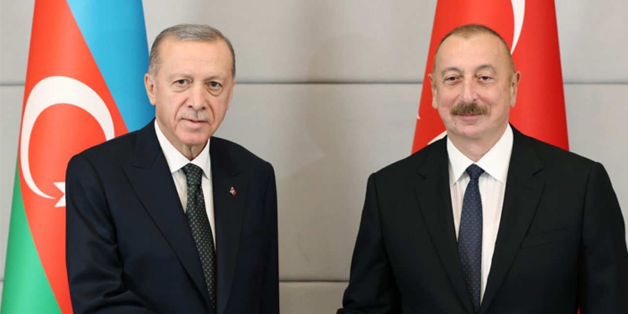 Azerbaycan'da İlham Aliyev seçildi: Cumhurbaşkanı Erdoğan tebrik etti