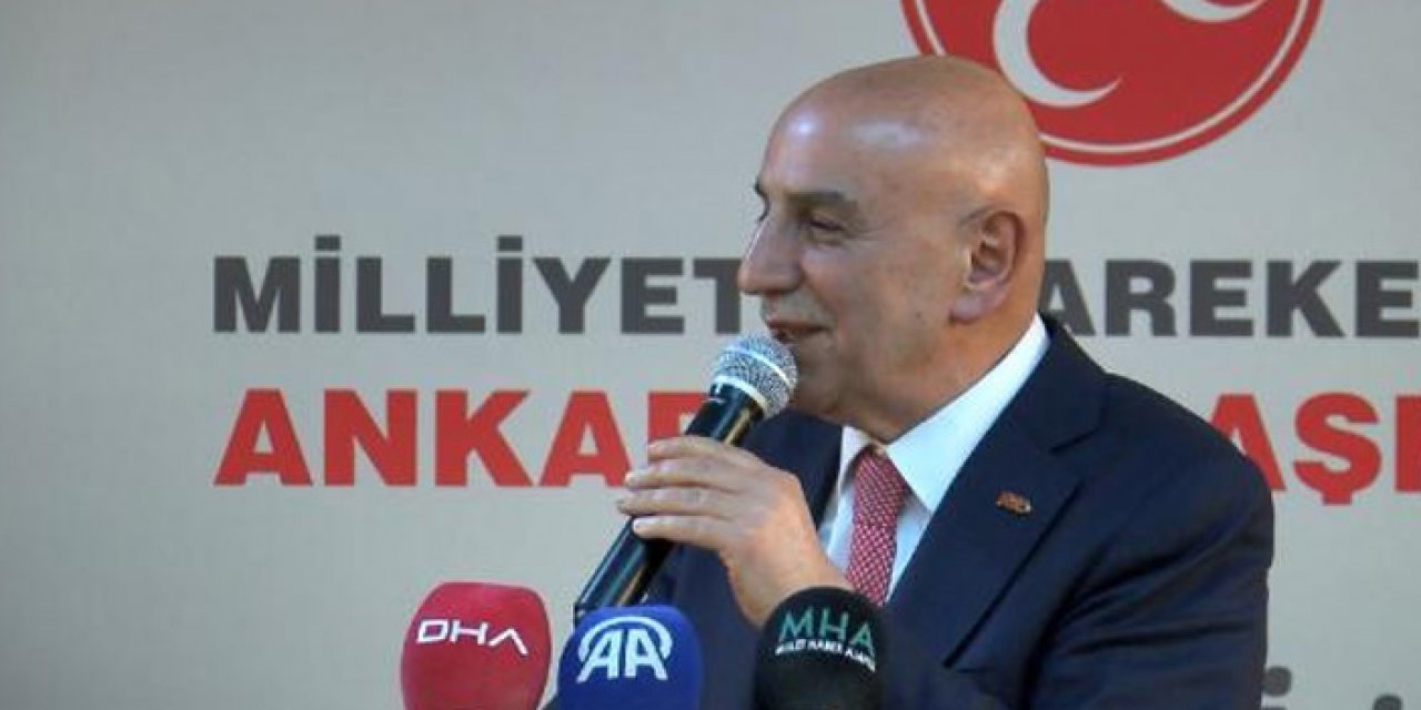 Turgut Altınok muhtarlara seslendi: Ücretsiz ulaşım kartı vereceğiz