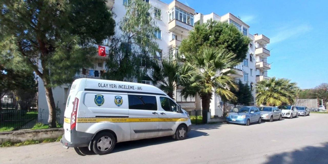 Manisa'da acı ölüm: Evinin önünde hayatını kaybetti