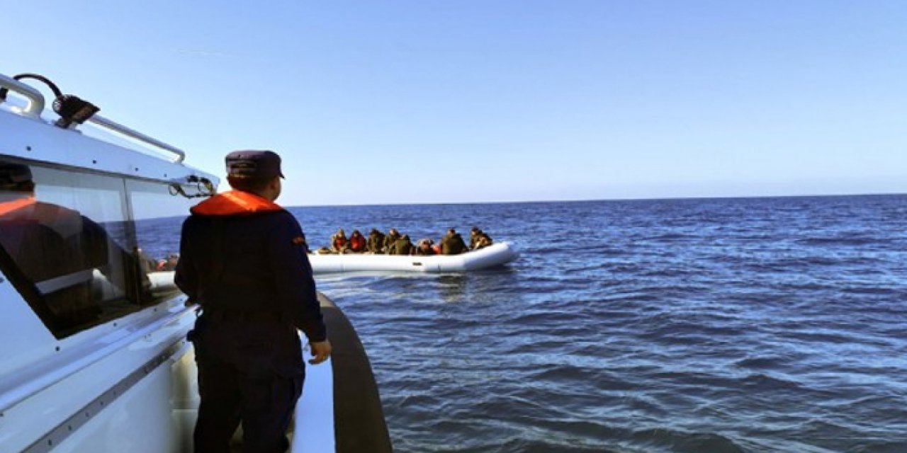 İzmir sularında yine can pazarı!