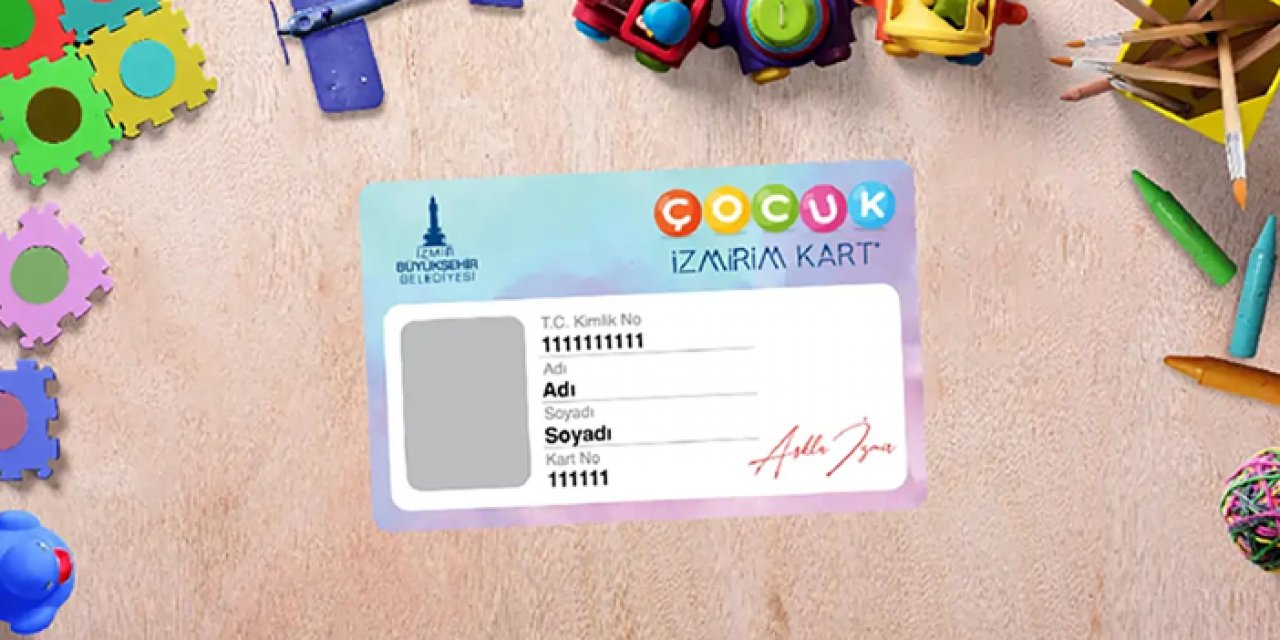 İzmir'deki çocuklu ailelere müjde: Ücretsiz ulaşımdan faydalanabilirsiniz!