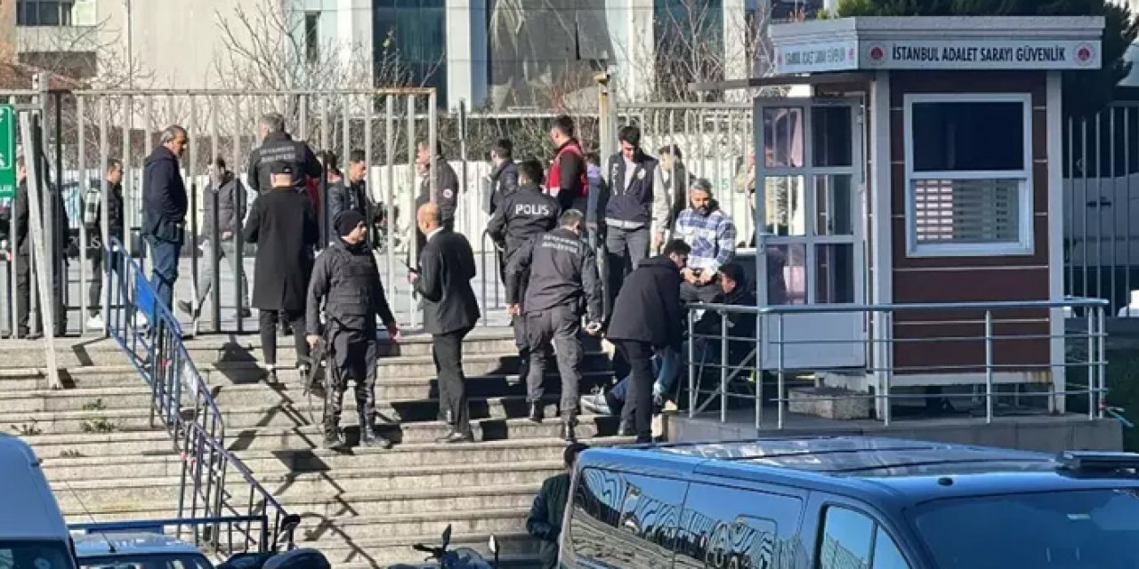 Onlarca insanın canını kurtardı: Adliye kahramanı eski PÖH çıktı