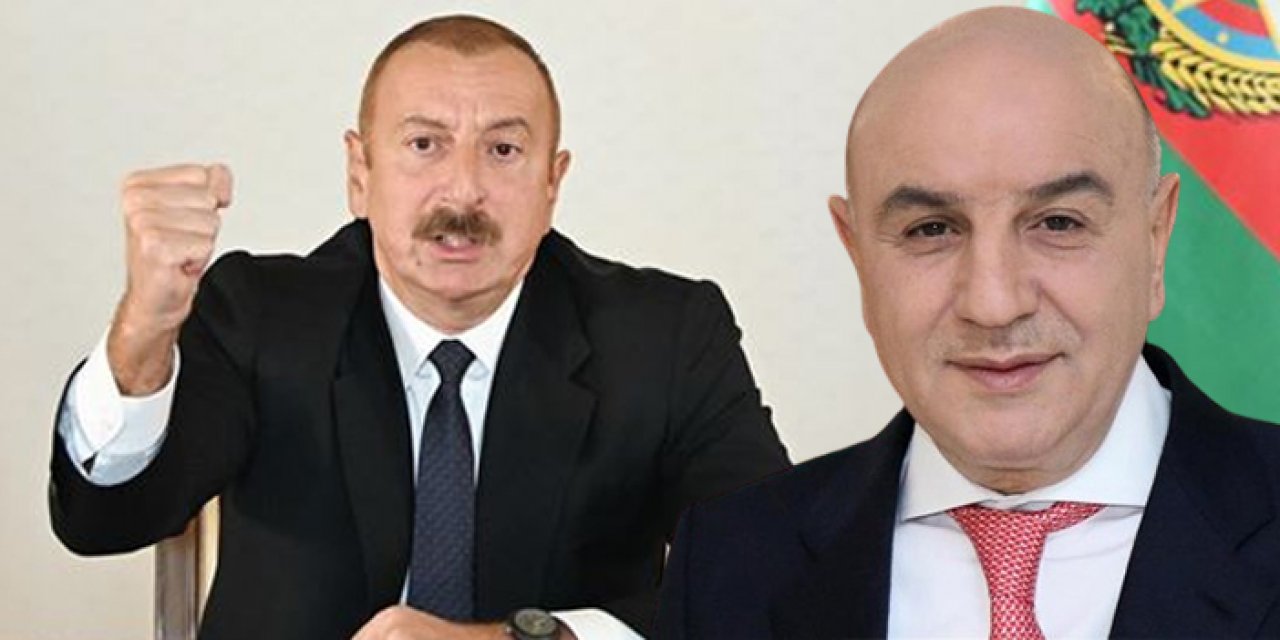 Altınok’tan İlham Aliyev’e tebrik mesajı