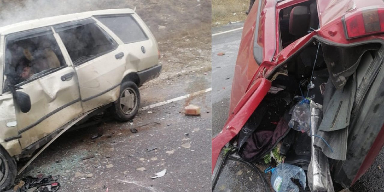 Ankara'da korkunç kaza: Ölü sayısı 4'e çıktı