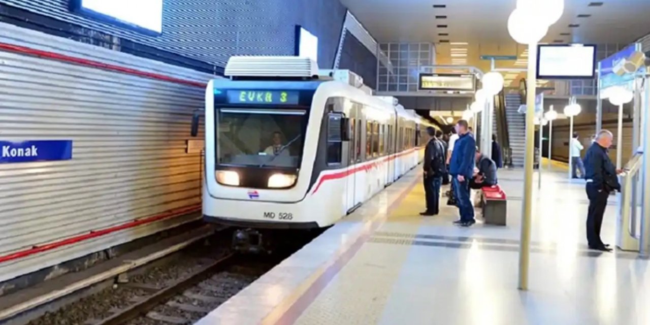 İzmir Metro'da kriz! Ulaşım duracak mı?