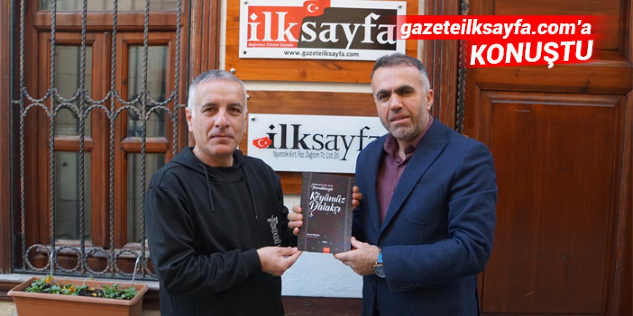 Türkiye’nin ilk ve tek köy fıkra kitabı: Şirin Kırşehir’i anlatıyor
