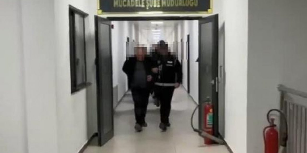 101 bin 562 litre kaçak akaryakıt ele geçirildi