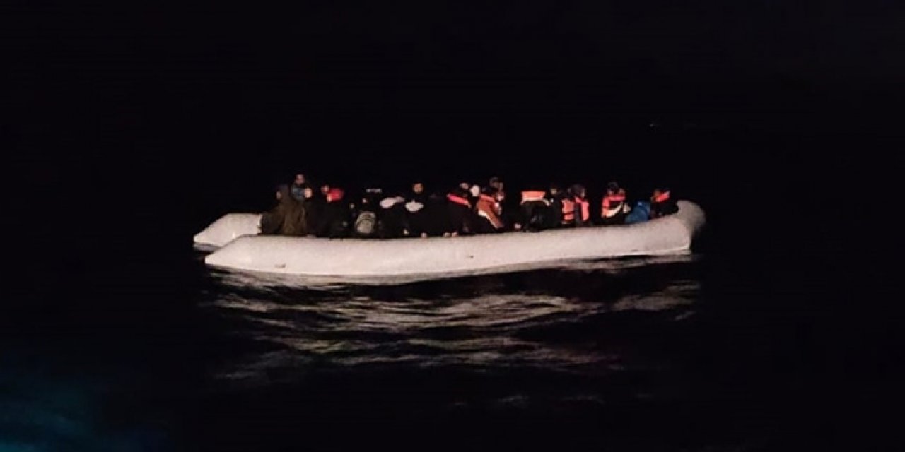 İzmir'de can pazarı: 67 kişi kurtarıldı