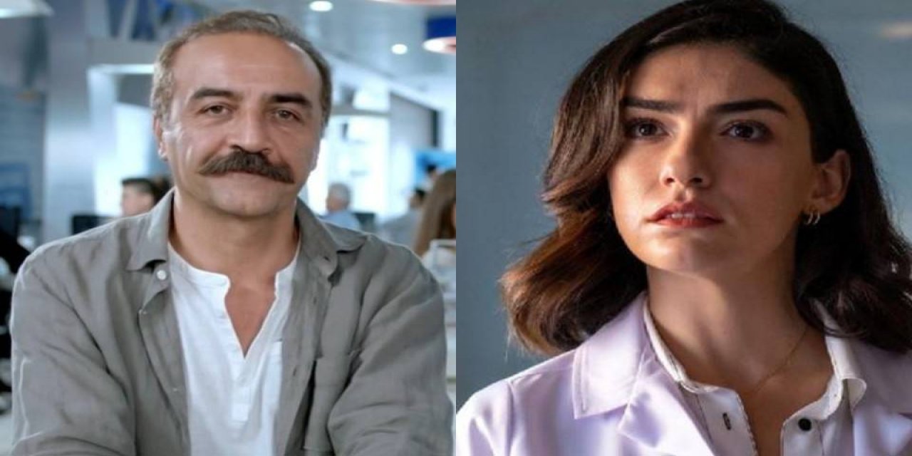 Yılmaz Erdoğan Hazar Ergüçlü Sevgili mi?