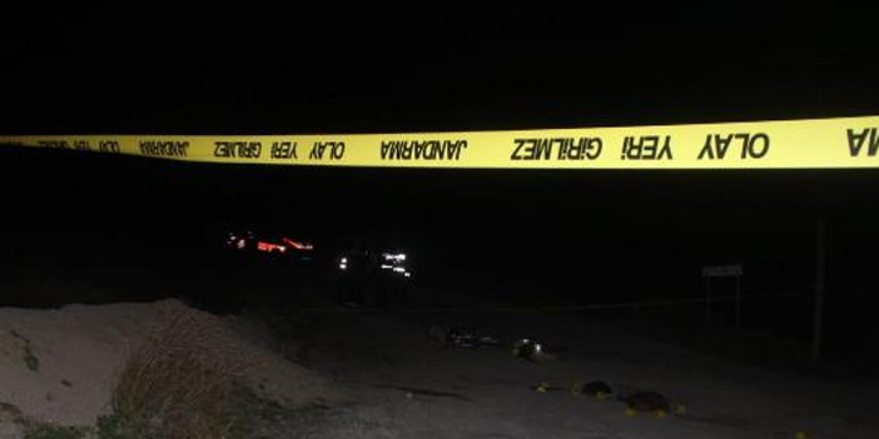 Motosiklet üzerinde silahlı saldırıya uğradılar: 2 ölü