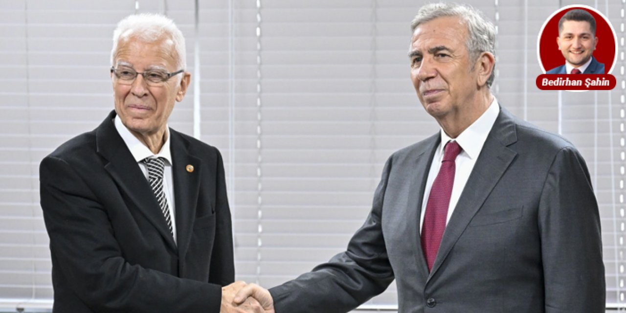 Mansur Yavaş emeklilere seslendi: “Sessiz kalamazdık”