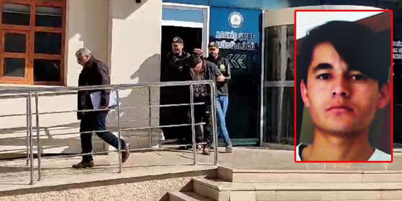 Konya'da vahşet: Baltayla iş arkadaşını öldürdü!