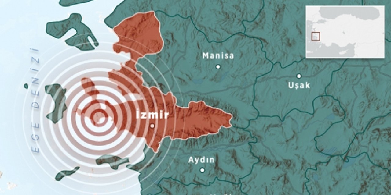 Japon deprem uzmanı İzmir'i uyardı: "Fay henüz kırılmadı!"