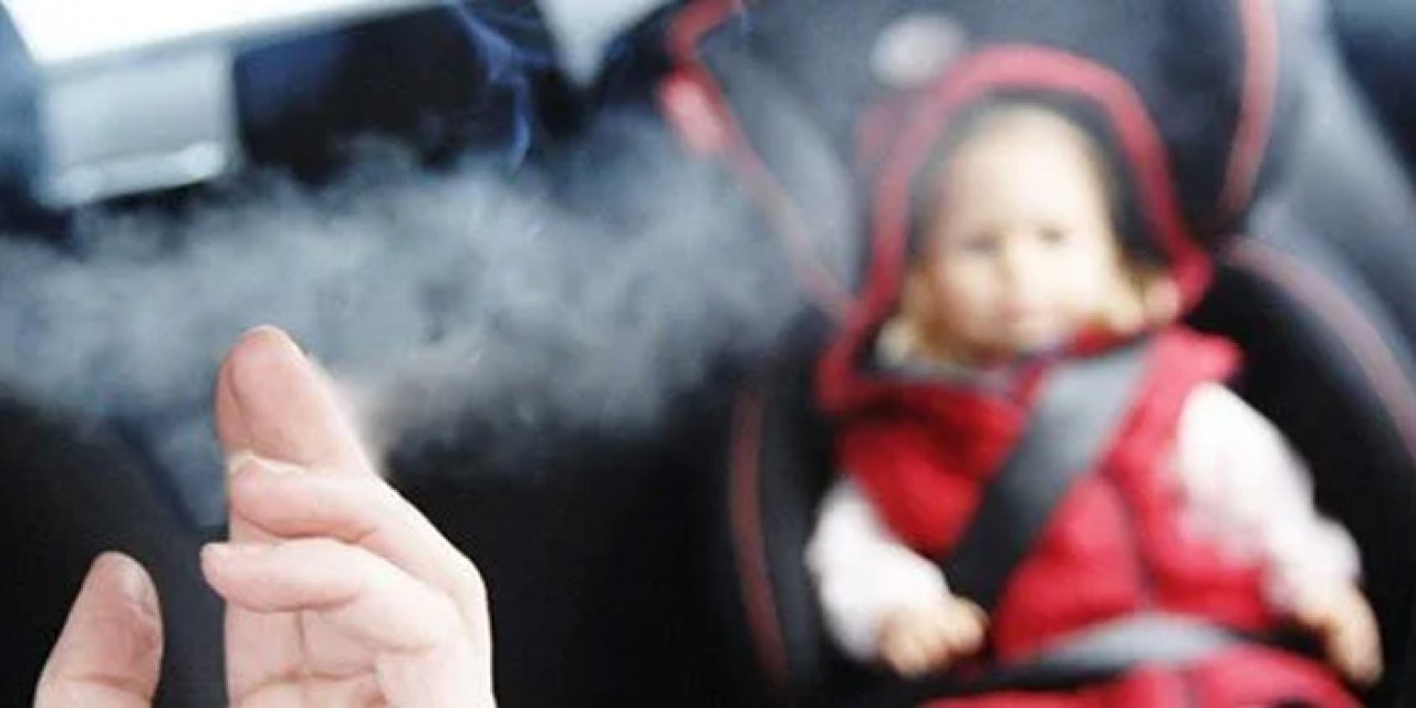 Risk 4 kat artırıyor: Çocuklarda sigara dumanı tehlikesi