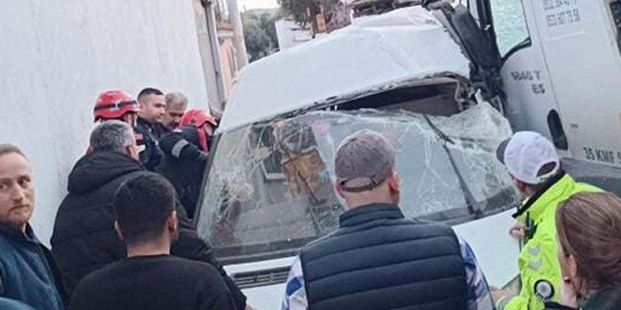 3 işçi yaşamını yitirdi: İzmir'deki korkunç kazada yeni gelişme!