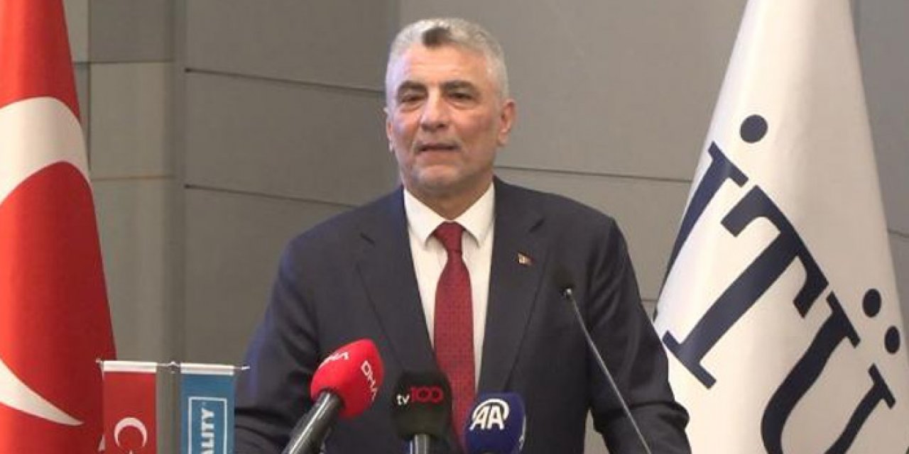 Bakan Bolat açıkladı: Türkiye ihracatta büyümeye devam ediyor