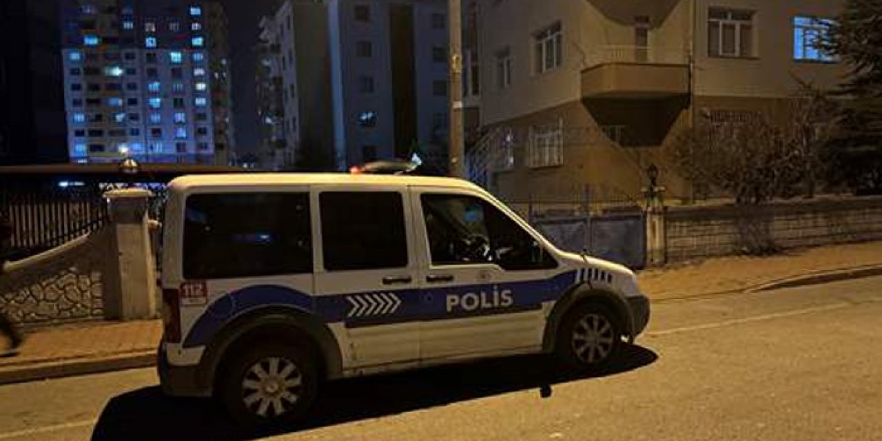 Kayseri'de korkunç olay! Tartıştığı çocuğu av tüfeği ile vurdu