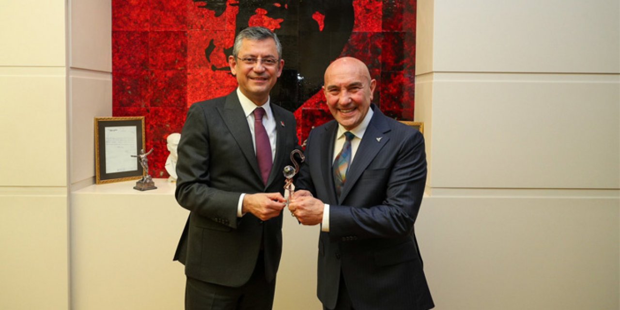 Tunç Soyer Özgür Özel ile görüştü: Yapılan teklife sıcak baktı