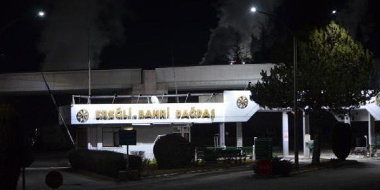 Konya'da acı kaza: Feci şekilde can verdi