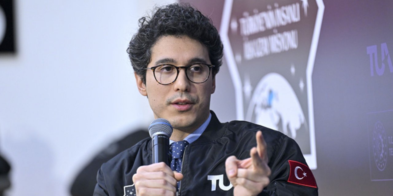 Tarih belli oldu: İkinci Türk astronot uzaya gidiyor