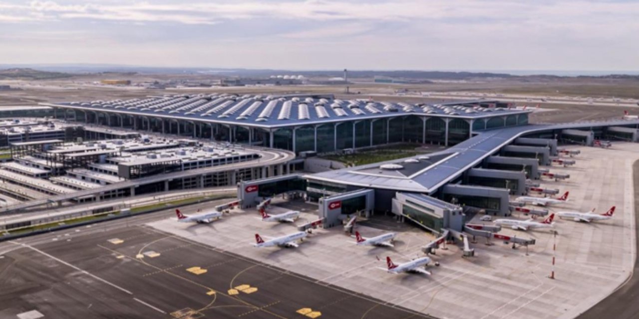 İstanbul Havalimanı’nda büyük yenilik: 3 uçak aynı anda inip kalkacak