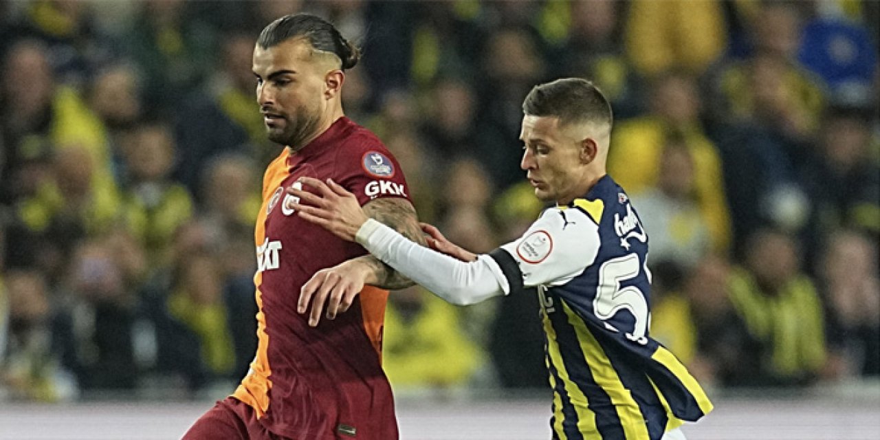 Galatasaray'dan Fenerbahçe'ye şok sözler: Çakma yıldızlarla yola çıkmadık