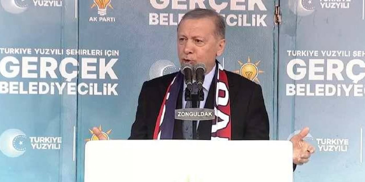 Cumhurbaşkanı Erdoğan duyurdu: Doğalgaz ücretsiz verilecek