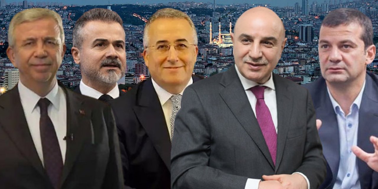 Ankara anketi açıklandı: Zafer Partisi ve Yeniden Refah dikkat çekti