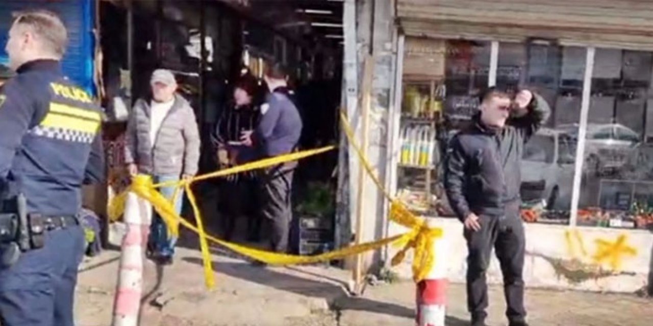 İstanbul Çarşısında korkunç saldırı: 4 kişi hayatını kaybetti