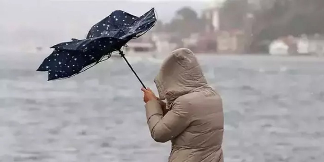 Meteoroloji uzmanından uyarı: Pazar gününe dikkat!