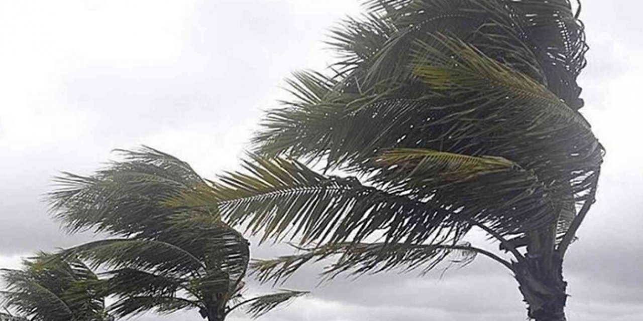Meteoroloji'den Manisa'ya kritik uyarı: Sağanak, sel, fırtına...