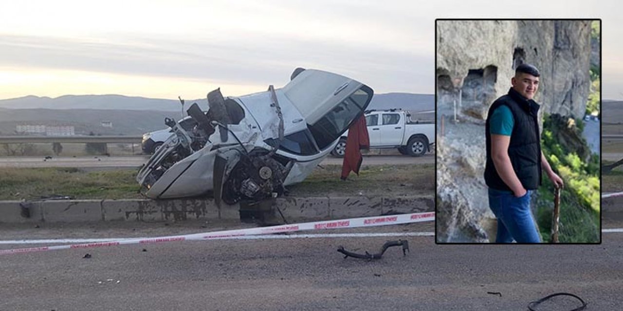 Beypazarı'na izne gelen asker hayatını kaybetti